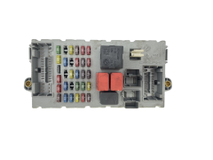 Saugiklių dėžutė Fiat 46795988 NPL 46552681 CPL Delphi 58112
