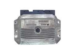 Valdymo Blokas 21585421-2A 8200509552 8200509516 Renault Johnson 63901