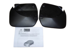 Purvasargiai Galas Originalus Citroen C3 III 1616380580
