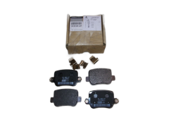 Stabdžių trinkelės Naujas Originalus 440600623R Renault Alpine