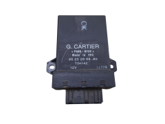 Ventiliatoriaus Relė 9625286880 G.CARTIER 734142 Citroen Peugeot