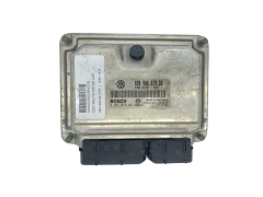 Valdymo Blokas 038906019DQ 0281010891 VW Seat Bosch 63532