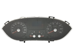 Tachometras Fiat Idea 735470249 40658