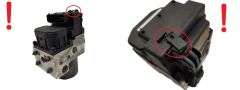 Abs Siurblys Nissan Primera 476608F820 0273004316 0265216586 6072