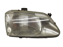 Priekinis Žibintas Dešinė 260101792R Megane 1 Scenic 1 Renault Valeo 4876