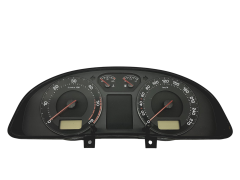 Tachometras Skoda Superb 3U0920810A 110080116003 48753