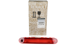 Stabdžių žibintas Originalus Renault 8200439498