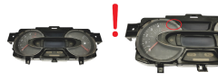 Tachometras Renault Captur 248107131R A Visteon