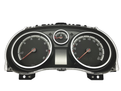 Spidometras Opel Corsa D P0013316504 0001958237 51855
