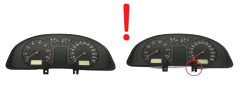 Spidometras VW Pasat 3B 3B0920802 VD0 58407