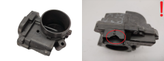 Droselio sklendė PSA Mini V757669780 A2C53279370 3