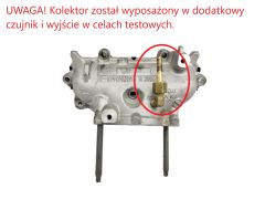 Įsiurbimo kolektorius 165786344R 2.0 DCI Renault Trafic 3 Vivaro B NV300