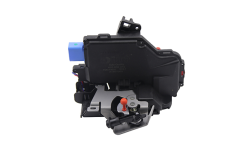 Durų užrakto mechanizmas Galas Kairė 4E0839015 88391765101 Audi A8 Vika