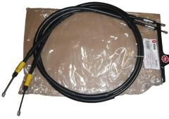 Rankinio stabdžio trosas 404902 6025371373 Renault SEIM