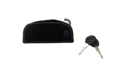 Durų rankena Priekis Kairioji 701837205 88371830802 VW T4 Vika