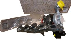 Turbokompresorus Naujas Originalus 144100013R Renault