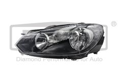 Priekinis Žibintas Kairė 5K1941005J 99411266502 VW Golf 6 DPA