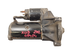 Starteris Citroen Peugeot D7R4 5802CP 1.9D 2.0 HDI Valeo 1399