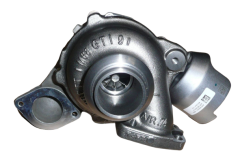 Turbokompresorus Citroen Peugeot 0375P7 Qplus