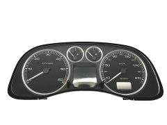 Tachometras Peugeot 307 9655476580 G00 54798