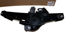 Langų Pakėlimo Mechanizmas Dešinė Galas Naujas Originalus 9830816680 Peugeot