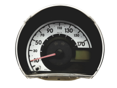 Spidometras Aygo 107 C1 83800-0H033-A Toyota PSA 50941