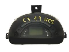 Tachometras Citroen C3 9645994280 B 53863