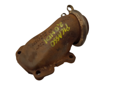Įkrovimo oro žarna 038329 9634721280 Citroen Xsara Picasso 2.0 HDI