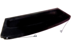 Galinio lango lentyna Originalus 13432983 Opel Corsa E Galinio lango lentyna Originalus 13432983 Opel Corsa E