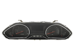 Tachometras Peugeot 208 9674643080 G 33359