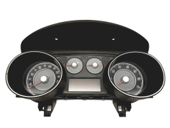 Spidometras Fiat Punto Evo 51914934 503010220300 29861