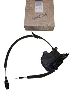 Durų užrakto mechanizmas Dešinė Priekis Naujas Originalus 805024563R Renault