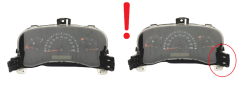 Spidometras Fiat Punto 51744552 503000950300 55610