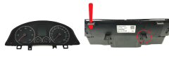 Tachometras VW Golf MK5 1K0920874M 53382