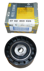 Diržo Įtempiklis Originalus Renault Kangoo Clio III 1.2 16V 7700869666