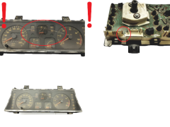 Spidometras Renault 21 7700797038 47544 Spidometras Renault 21 7700797038 47544