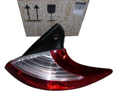 Žibintas Dešinė Galas Naujas Originalus 265500007R Renault Megane 3