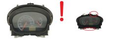 Spidometras Fiat Seicento 735382384 6063449930 65555