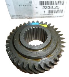 Krumpliaratis 5 Biegu Naujas Originalus 2338.25 233825 Citroen Peugeot