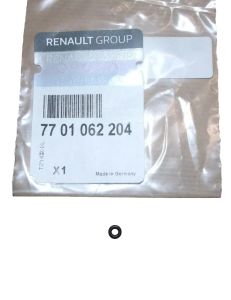 Tarpinė, sandarinimo žiedas Naujas Originalus 7701062204 Renault