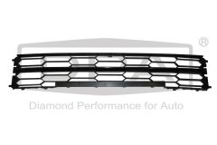 Buferio Grotelės 3T0853677B 88531773602 Skoda Superb DPA