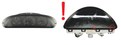 Tachometras Fiat Punto 7784651 6061082 58774