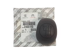 Pavarų Svirties Rankena Jumper Boxer Ducato 2403EQ 2403.EQ Naujas Originalus