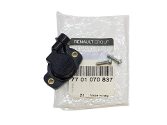 Droselės Jutiklis Renault 7701070837 Originalus