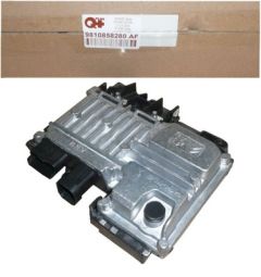 Variklio Valdymo Blokas ECU Citroen 9808655680 Qplus