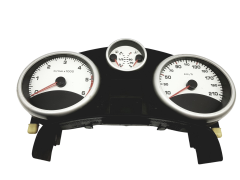 Tachometras Peugeot 207 9666133180 A2C53337660 58320