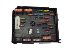 Saugiklių dėžutė 3C0937125A 6359-5743 VW SEAT Audi 19767
