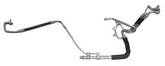 Oro kondicionieriaus vamzdis Naujas Originalus 9819946280 Citroen C5 3 2.0 HDI