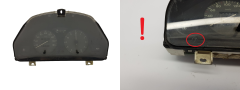 Spidometras Citroen Saxo 9624877580 09028029905 1990