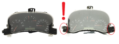 Spidometras Fiat Punto 60.6307.002.E 606307002E 53794
